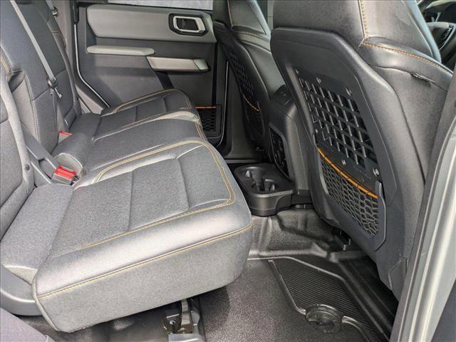 used 2023 Ford Bronco car, priced at $42,495