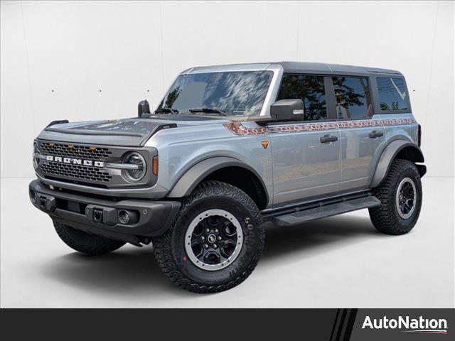 used 2023 Ford Bronco car, priced at $42,795