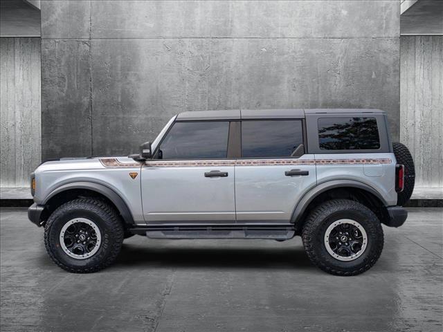 used 2023 Ford Bronco car, priced at $42,495