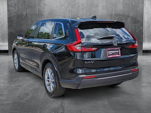 new 2025 Honda CR-V car, priced at $33,700