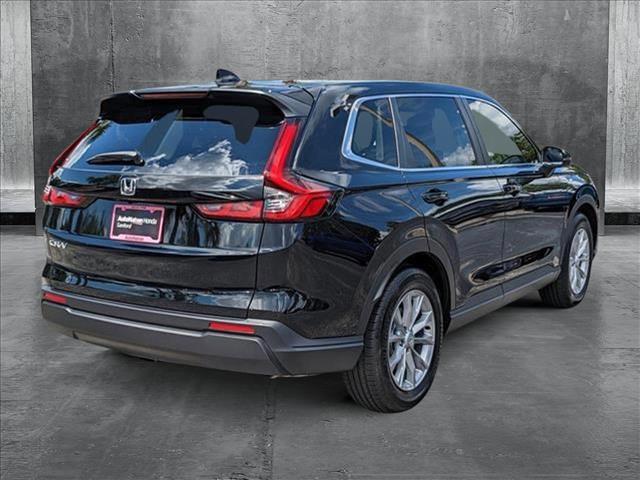 new 2025 Honda CR-V car, priced at $33,700