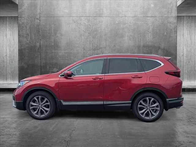 used 2022 Honda CR-V car, priced at $28,594