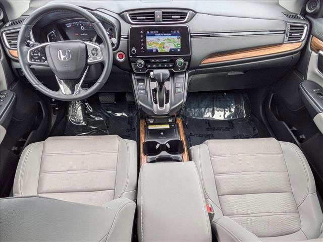 used 2022 Honda CR-V car, priced at $28,594