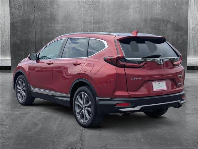 used 2022 Honda CR-V car, priced at $28,594