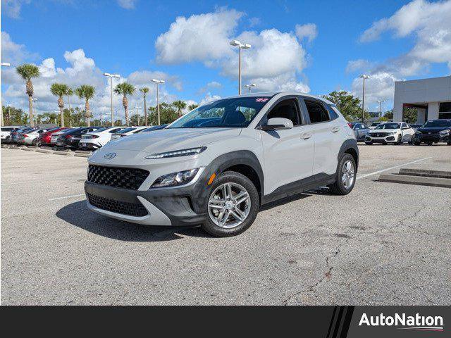 used 2022 Hyundai Kona car, priced at $15,895