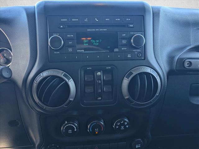 used 2016 Jeep Wrangler Unlimited car, priced at $17,595