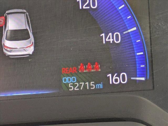 used 2020 Toyota Corolla Hybrid car, priced at $17,795