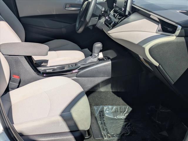 used 2020 Toyota Corolla Hybrid car, priced at $17,795
