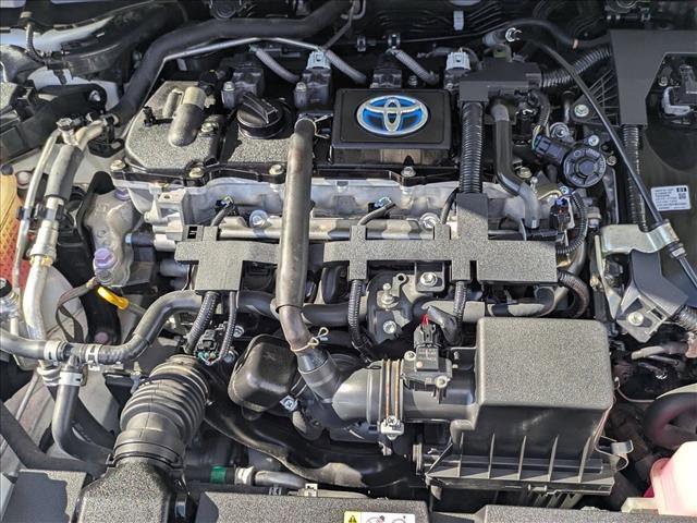 used 2020 Toyota Corolla Hybrid car, priced at $17,795