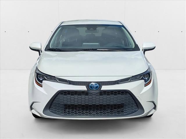 used 2020 Toyota Corolla Hybrid car, priced at $17,795