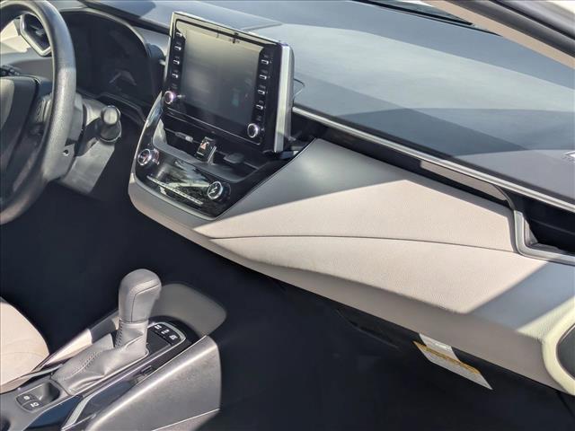 used 2020 Toyota Corolla Hybrid car, priced at $17,795