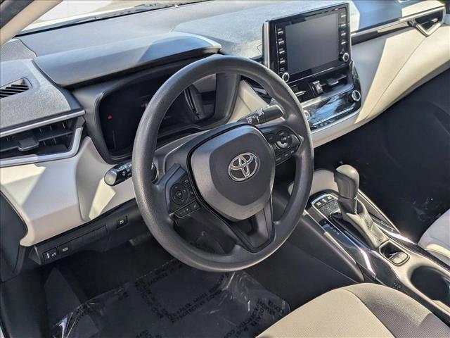 used 2020 Toyota Corolla Hybrid car, priced at $17,795