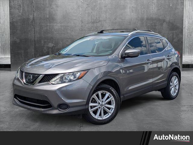 used 2019 Nissan Rogue Sport car, priced at $15,795