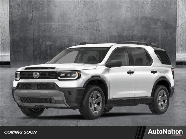 new 2026 Honda Passport car, priced at $52,216