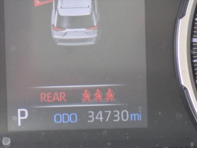 used 2022 Toyota RAV4 car, priced at $26,791