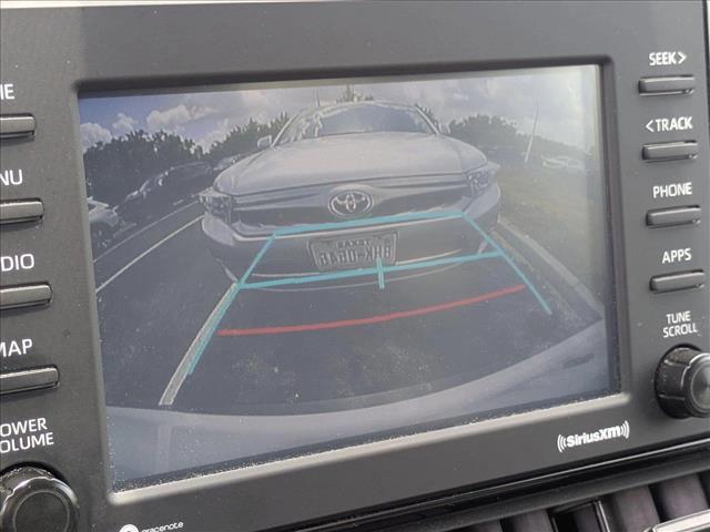 used 2022 Toyota RAV4 car, priced at $26,791