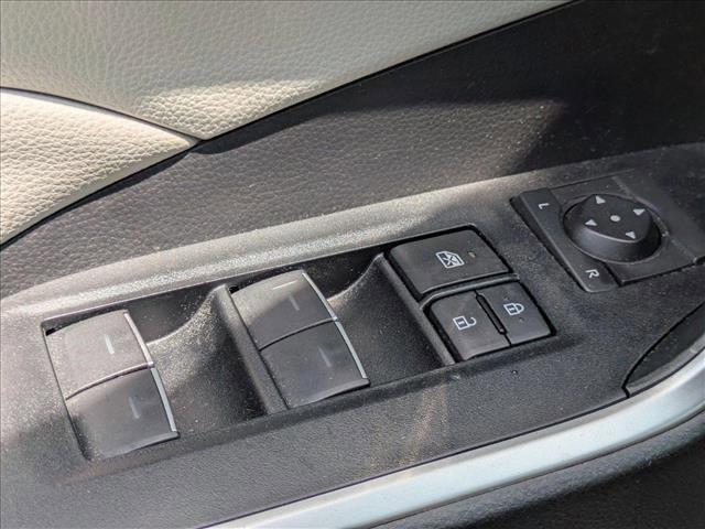 used 2022 Toyota RAV4 car, priced at $26,791