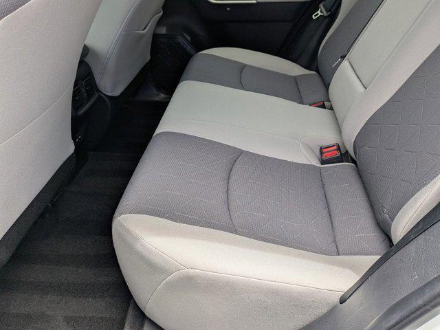 used 2022 Toyota RAV4 car, priced at $24,795