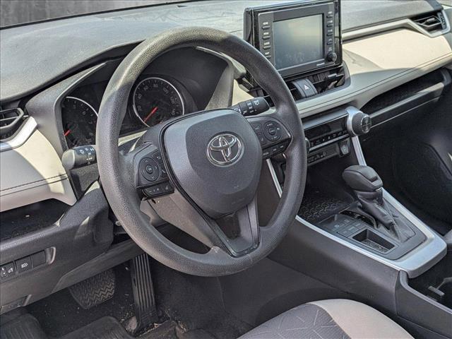 used 2022 Toyota RAV4 car, priced at $26,791