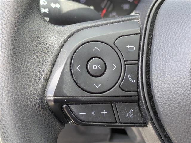 used 2022 Toyota RAV4 car, priced at $26,791