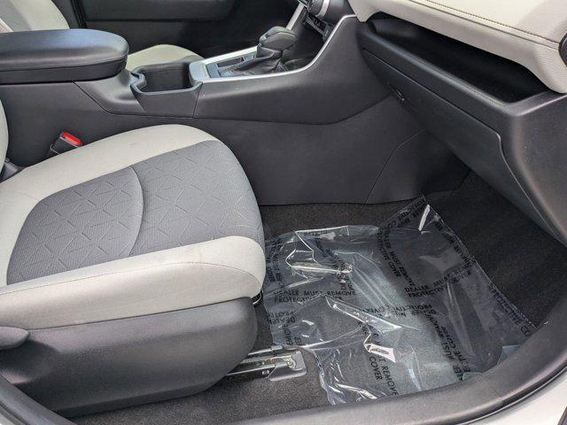 used 2022 Toyota RAV4 car, priced at $24,795