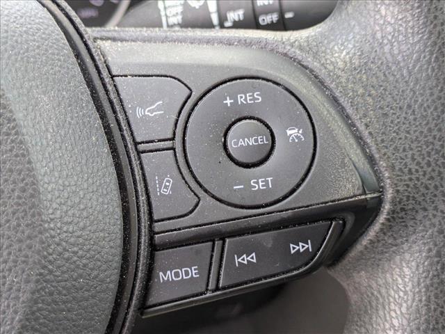 used 2022 Toyota RAV4 car, priced at $26,791