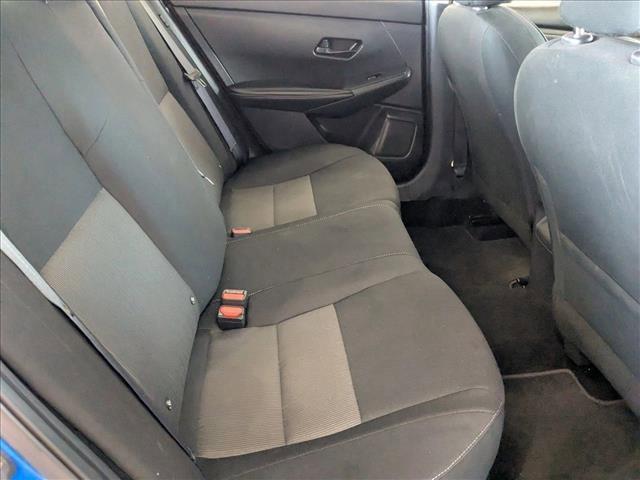 used 2024 Nissan Sentra car, priced at $17,495