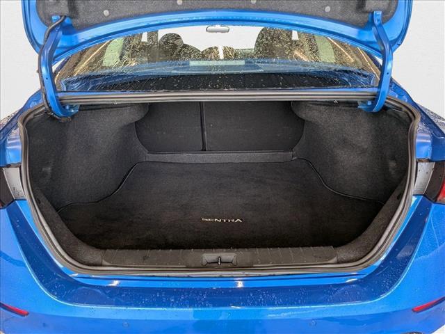 used 2024 Nissan Sentra car, priced at $17,495
