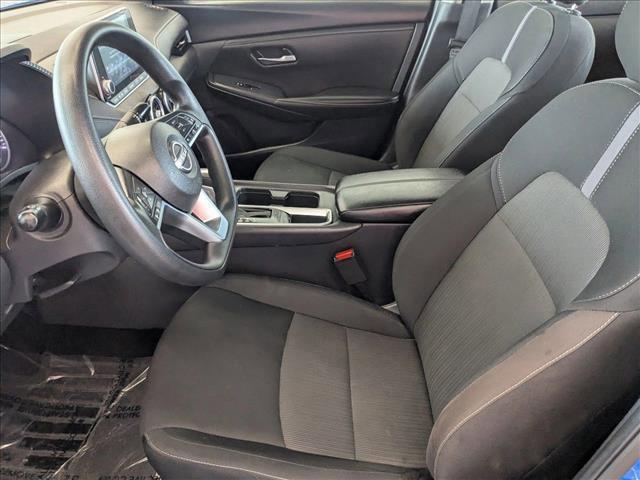 used 2024 Nissan Sentra car, priced at $17,495