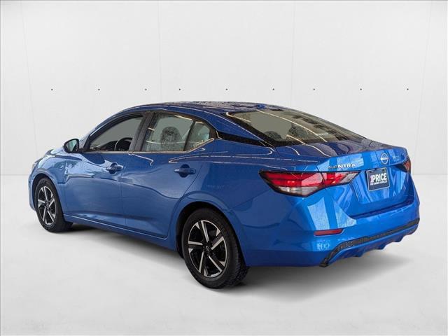 used 2024 Nissan Sentra car, priced at $17,495