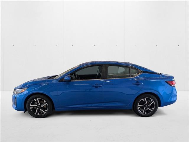used 2024 Nissan Sentra car, priced at $17,495