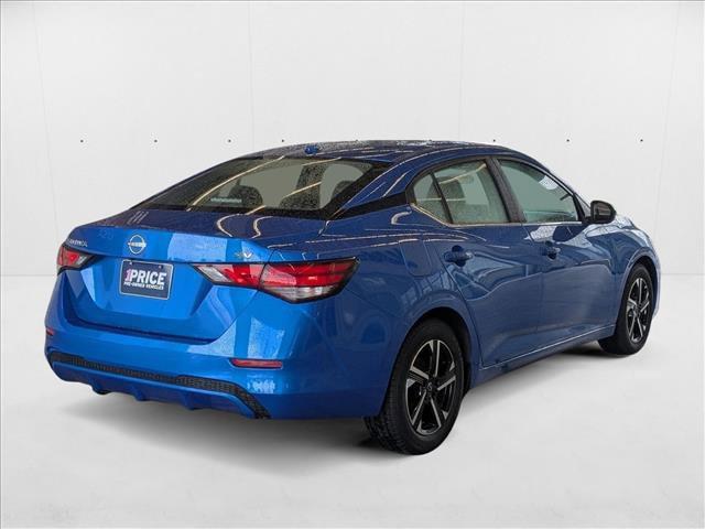 used 2024 Nissan Sentra car, priced at $17,495