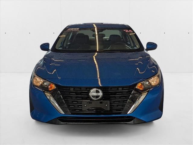 used 2024 Nissan Sentra car, priced at $17,495