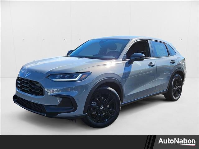 new 2026 Honda HR-V car, priced at $28,713