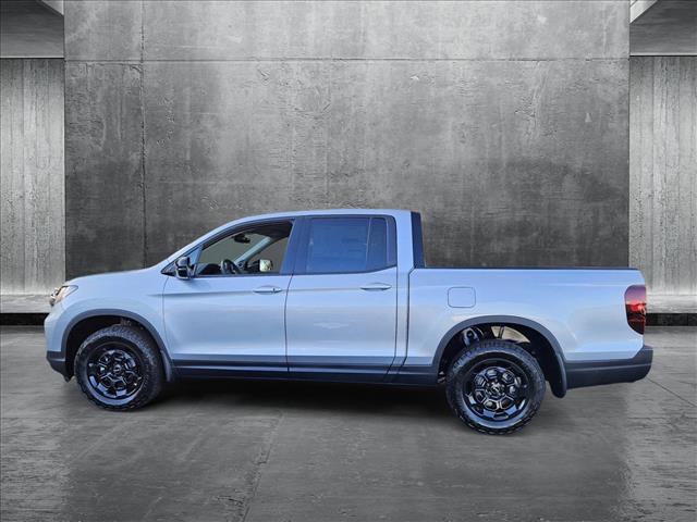 new 2025 Honda Ridgeline car, priced at $41,776