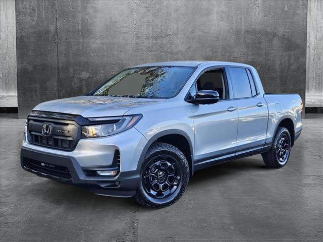 new 2025 Honda Ridgeline car, priced at $41,776