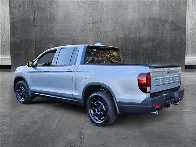 new 2025 Honda Ridgeline car, priced at $41,776