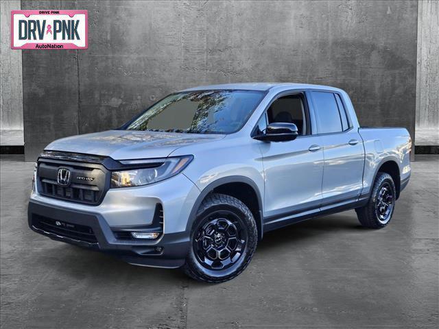 new 2025 Honda Ridgeline car, priced at $43,845