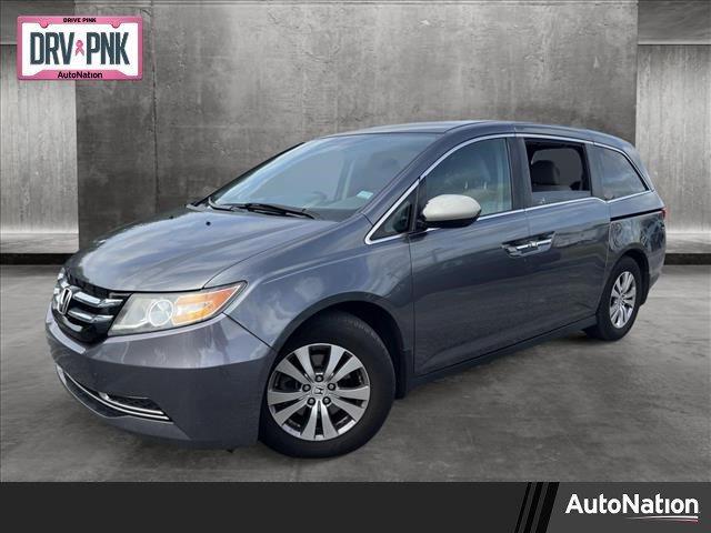 used 2014 Honda Odyssey car, priced at $12,998