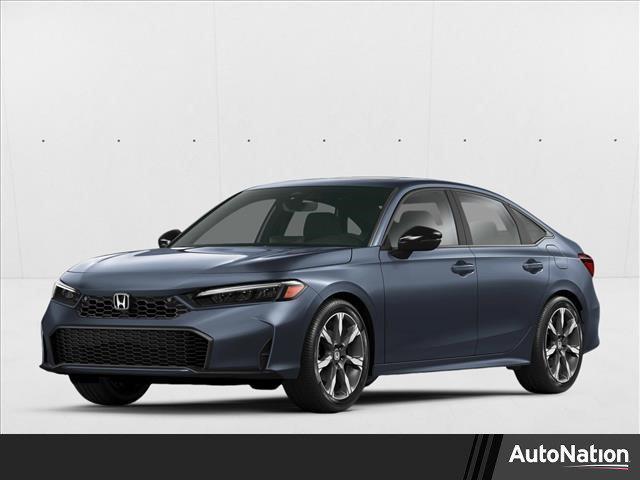 new 2026 Honda Civic Hybrid car, priced at $31,770