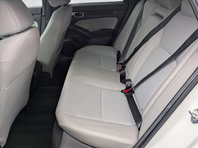 used 2025 Honda Civic Hybrid car, priced at $26,991