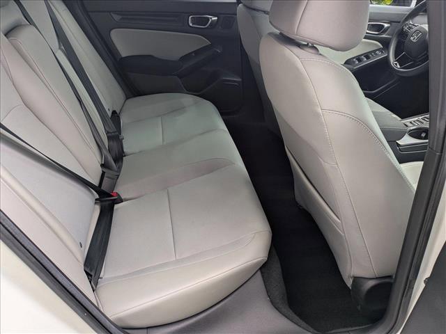 used 2025 Honda Civic Hybrid car, priced at $26,991