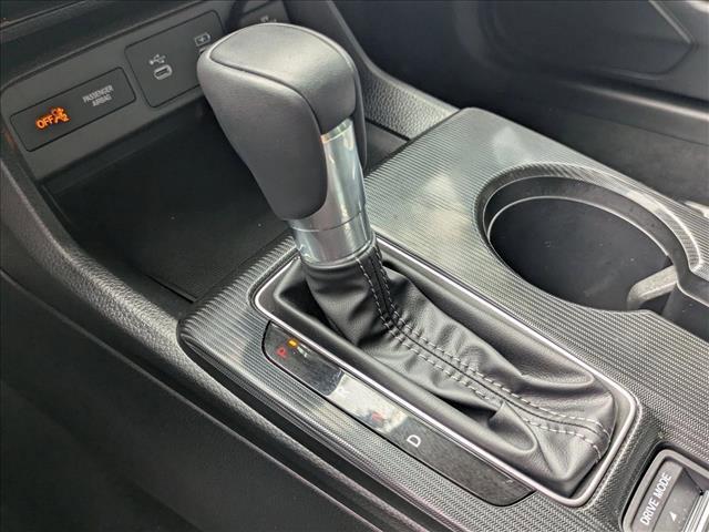 used 2025 Honda Civic Hybrid car, priced at $26,991