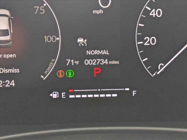 used 2025 Honda Civic Hybrid car, priced at $26,991