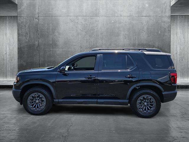 new 2026 Honda Passport car, priced at $49,900