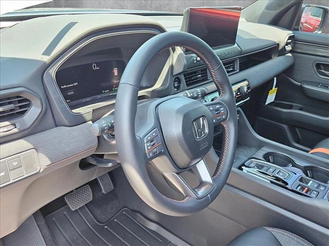 new 2026 Honda Passport car, priced at $49,900