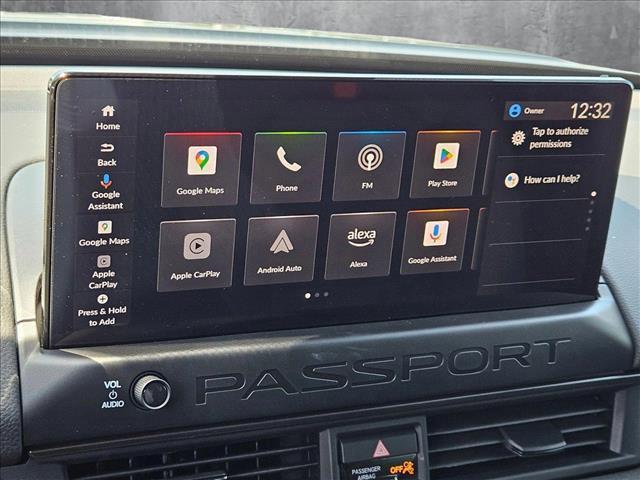 new 2026 Honda Passport car, priced at $49,900