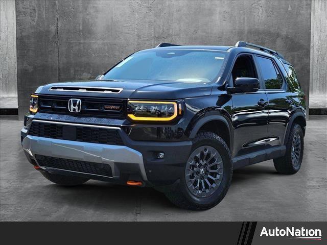 new 2026 Honda Passport car, priced at $49,900