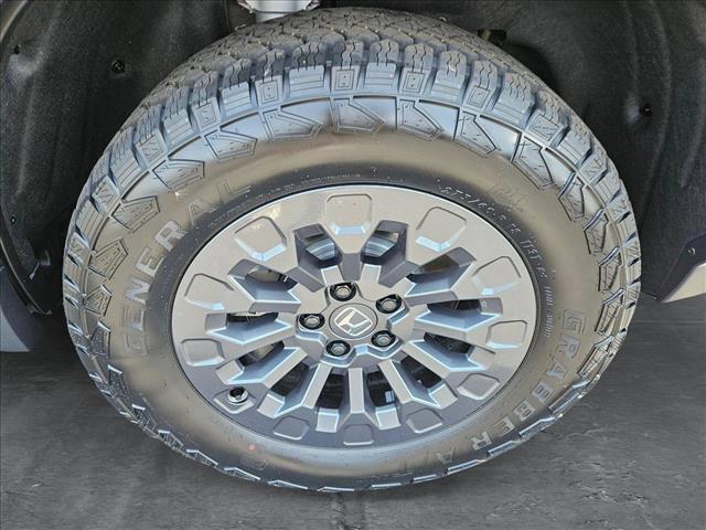 new 2026 Honda Passport car, priced at $49,900