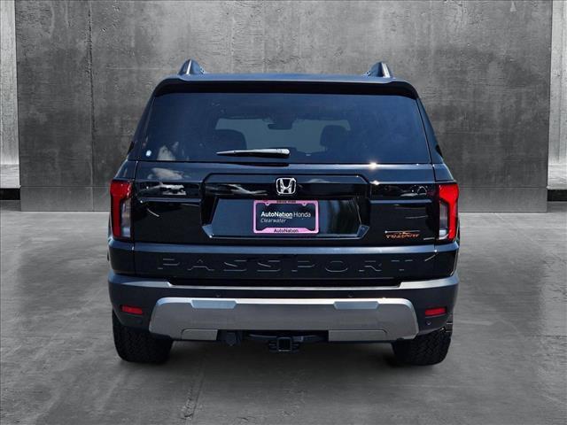 new 2026 Honda Passport car, priced at $49,900